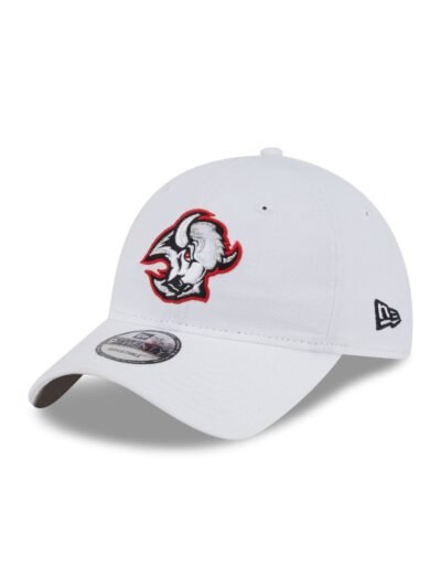Buffalo Sabres White Alt 9TWENTY Adjustable Hat