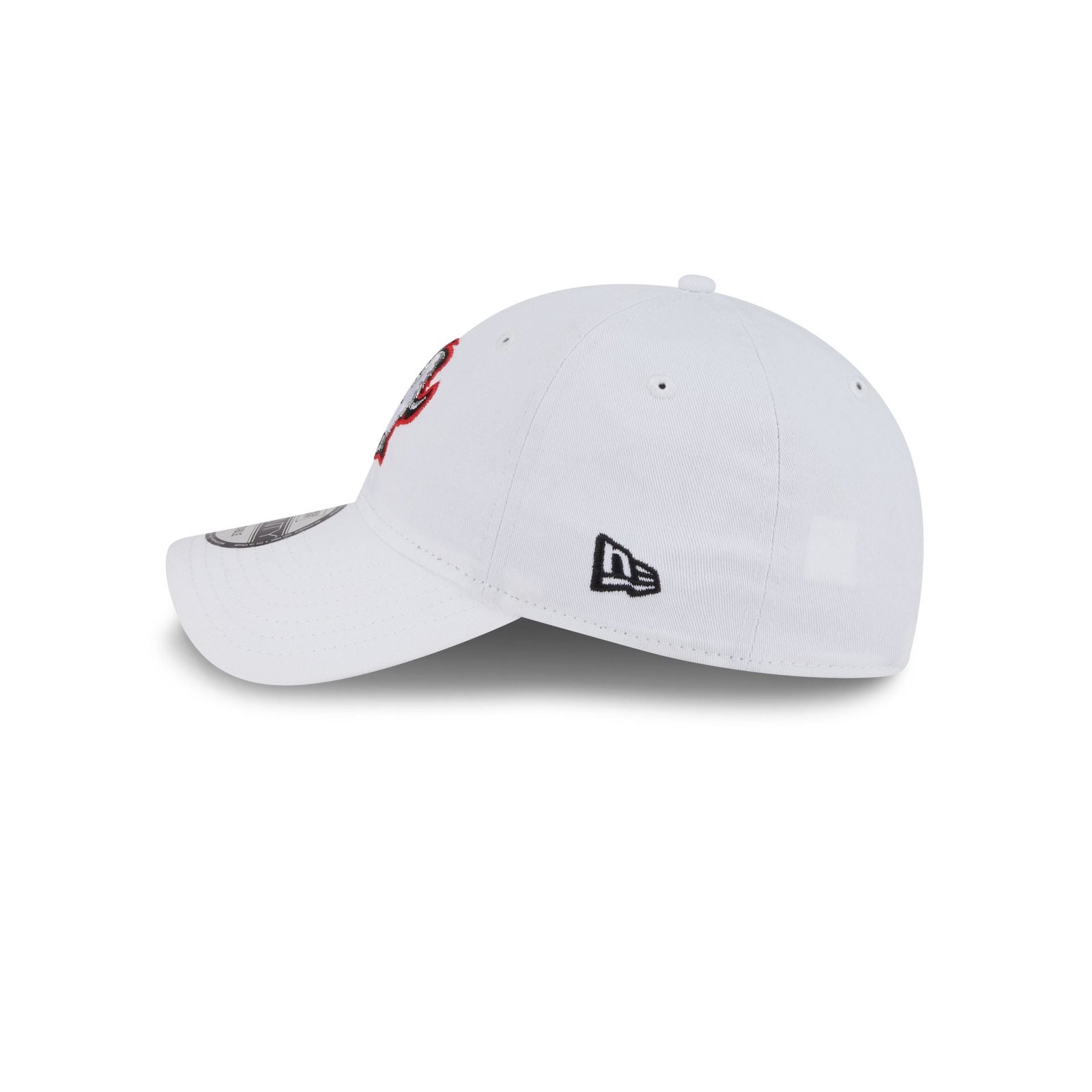Buffalo Sabres White Alt 9TWENTY Adjustable Hat - Image 4