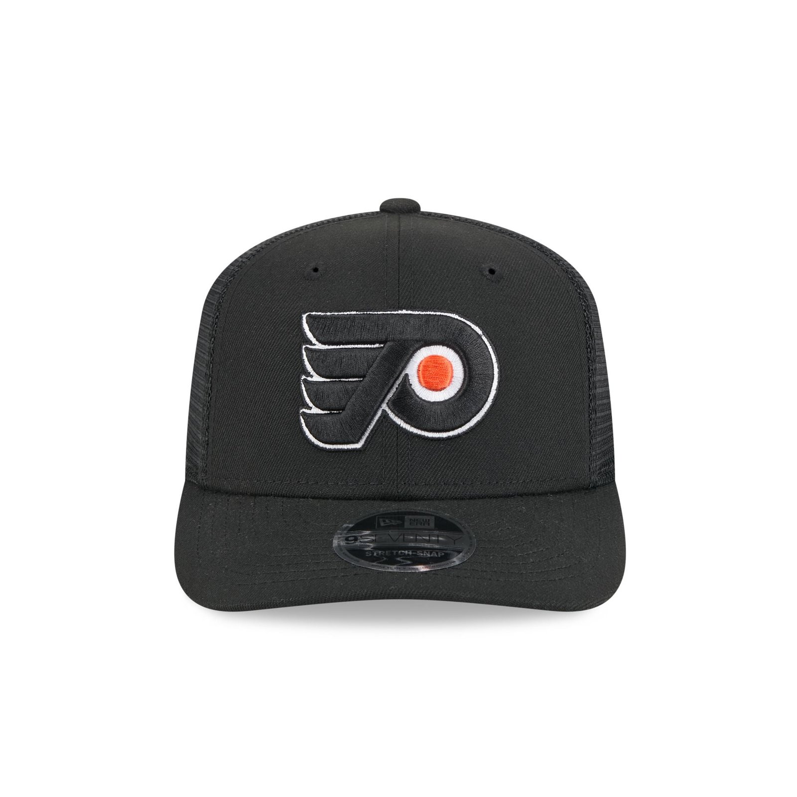 Philadelphia Flyers Simple 9SEVENTY Trucker Hat - Image 2