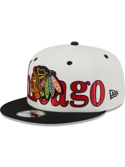 Chicago Blackhawks NHL Pack 9FIFTY Snapback Hat
