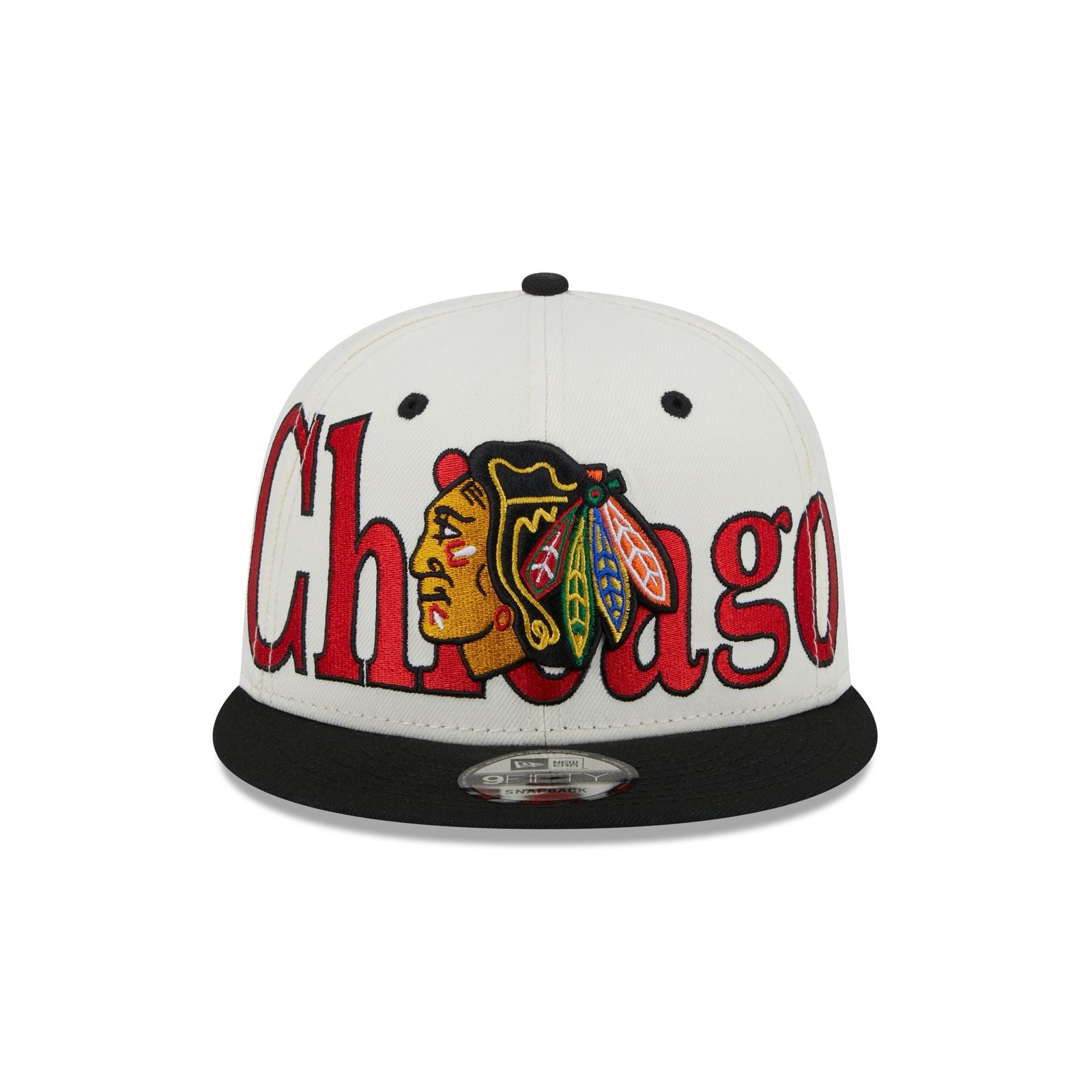 Chicago Blackhawks NHL Pack 9FIFTY Snapback Hat - Image 2