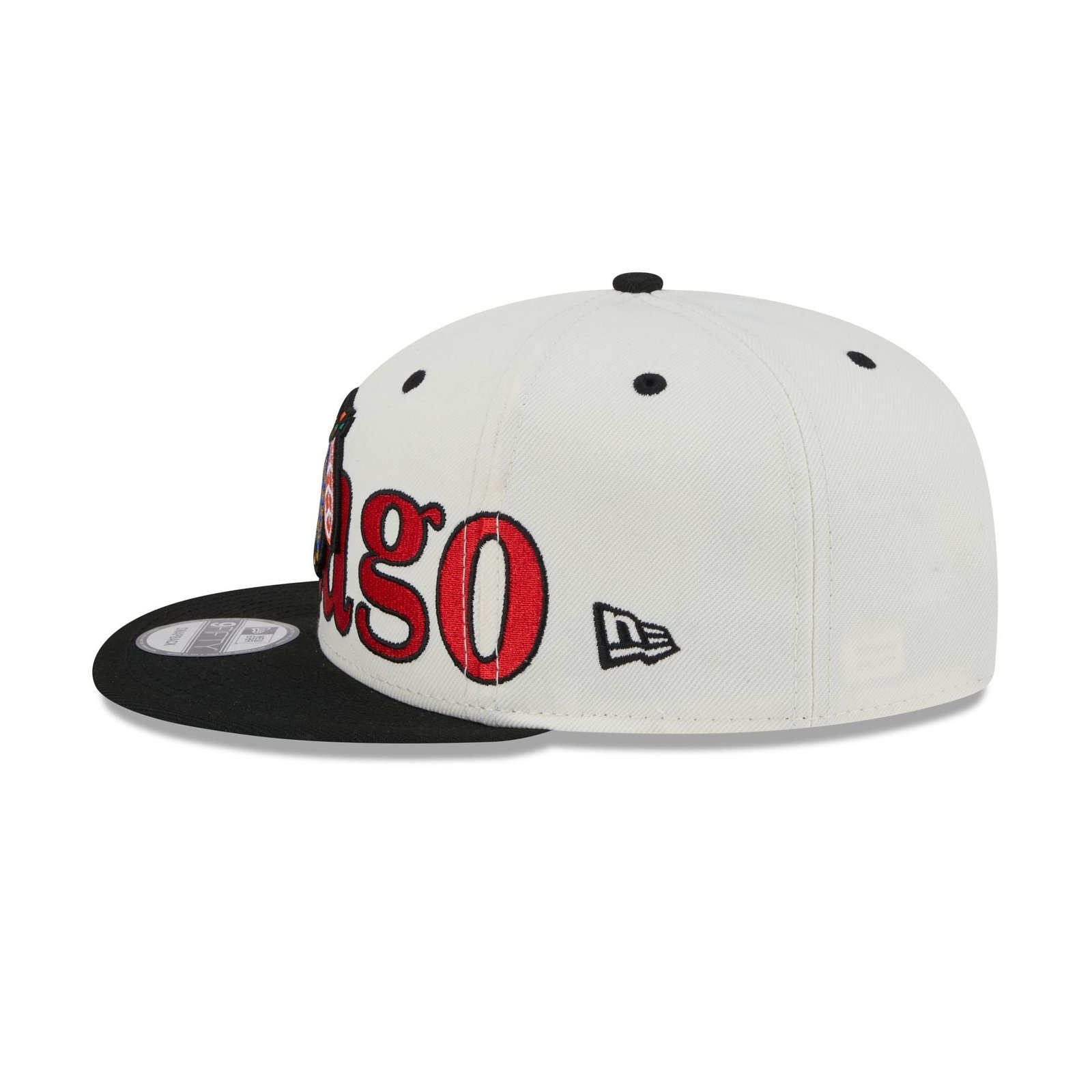Chicago Blackhawks NHL Pack 9FIFTY Snapback Hat - Image 4