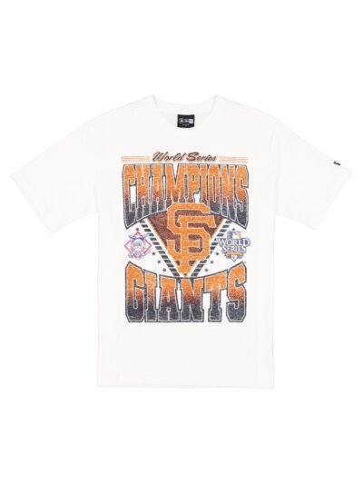 San Francisco Giants Sport Classics Washed Optic White T-Shirt