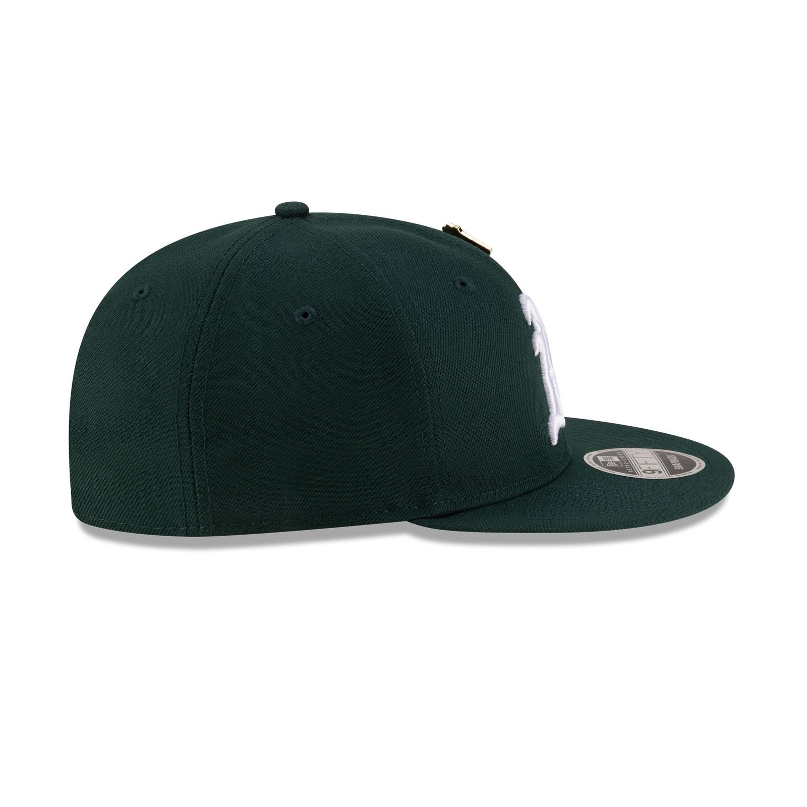 Athletics Jackie Robinson Day 2025 Retro Crown 9FIFTY Snapback Hat - Image 5