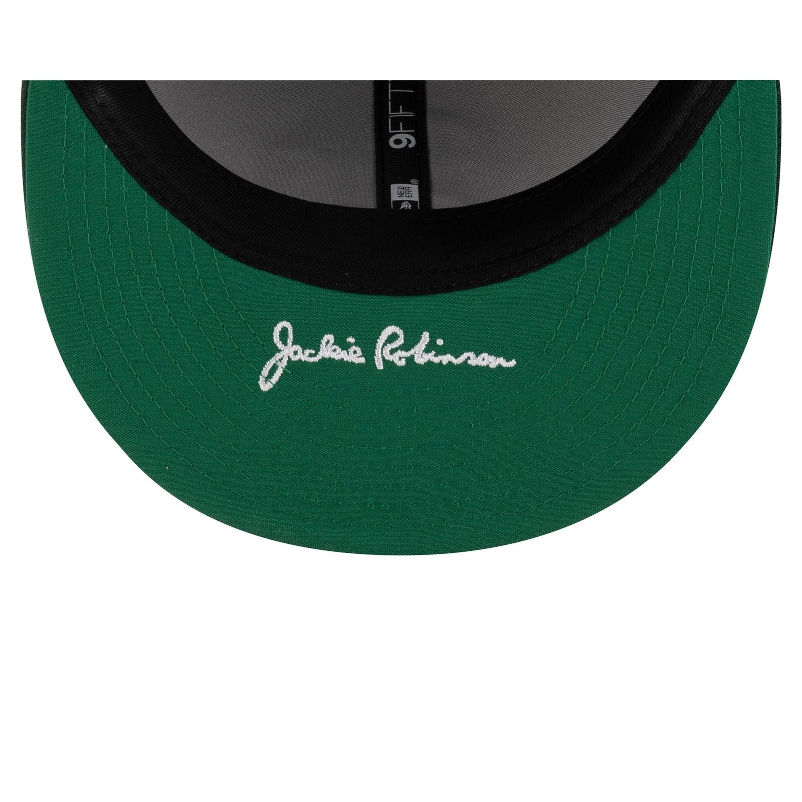 Athletics Jackie Robinson Day 2025 Retro Crown 9FIFTY Snapback Hat - Image 7