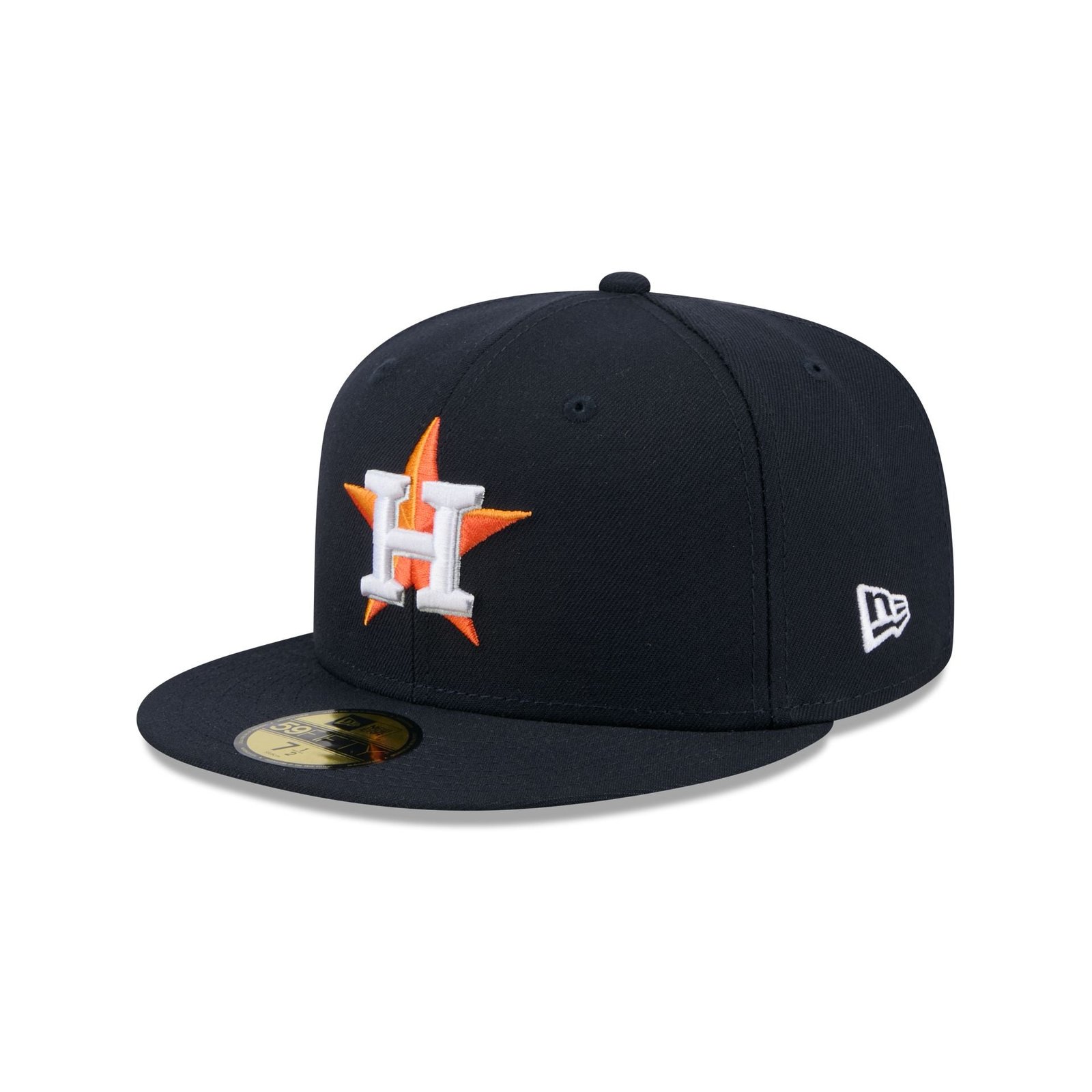 Houston Astros Jackie Robinson Day 2025 59FIFTY Fitted Hat - Image 3