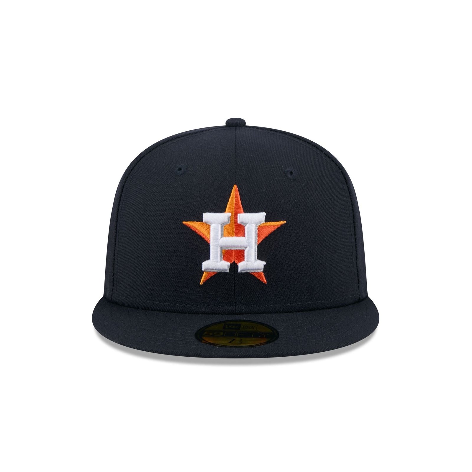 Houston Astros Jackie Robinson Day 2025 59FIFTY Fitted Hat - Image 2