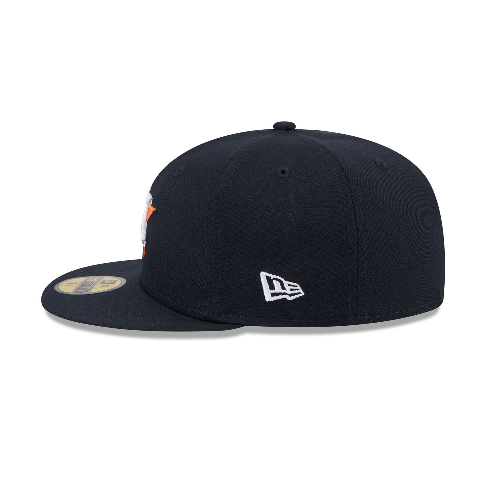 Houston Astros Jackie Robinson Day 2025 59FIFTY Fitted Hat - Image 5