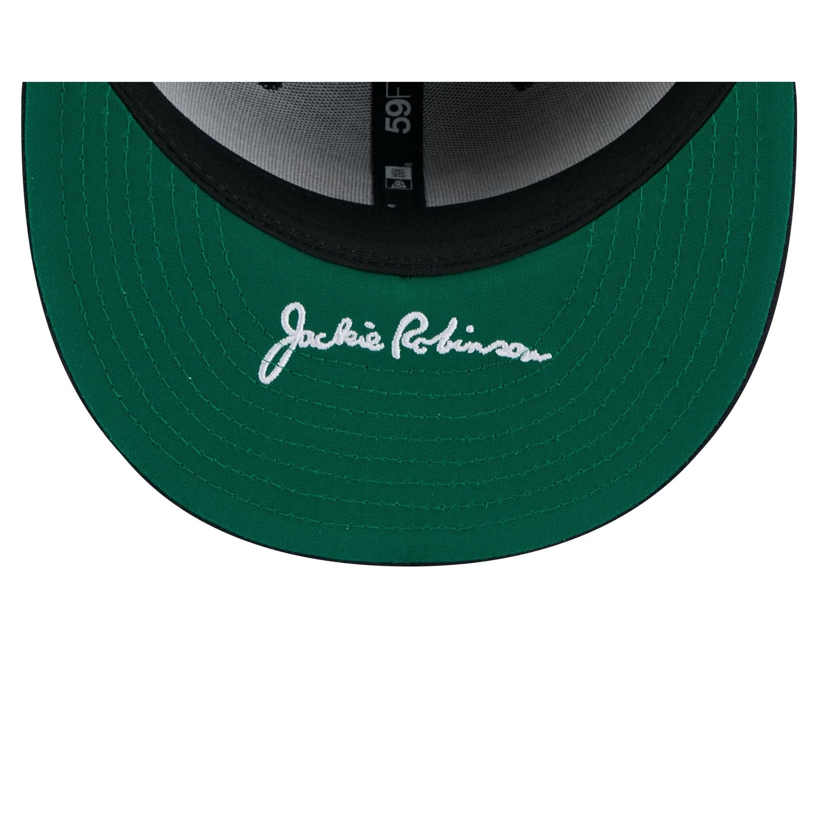 Houston Astros Jackie Robinson Day 2025 59FIFTY Fitted Hat - Image 7