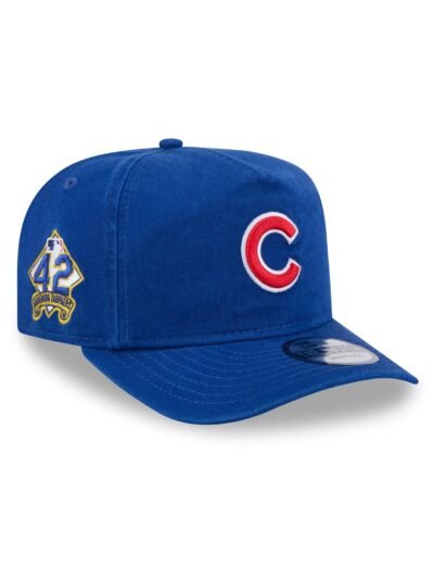 Chicago Cubs Jackie Robinson Day 2025 Golfer Hat