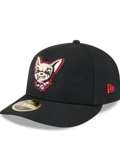 El Paso Chihuahuas Authentic Collection Low Profile 59FIFTY Fitted Hat