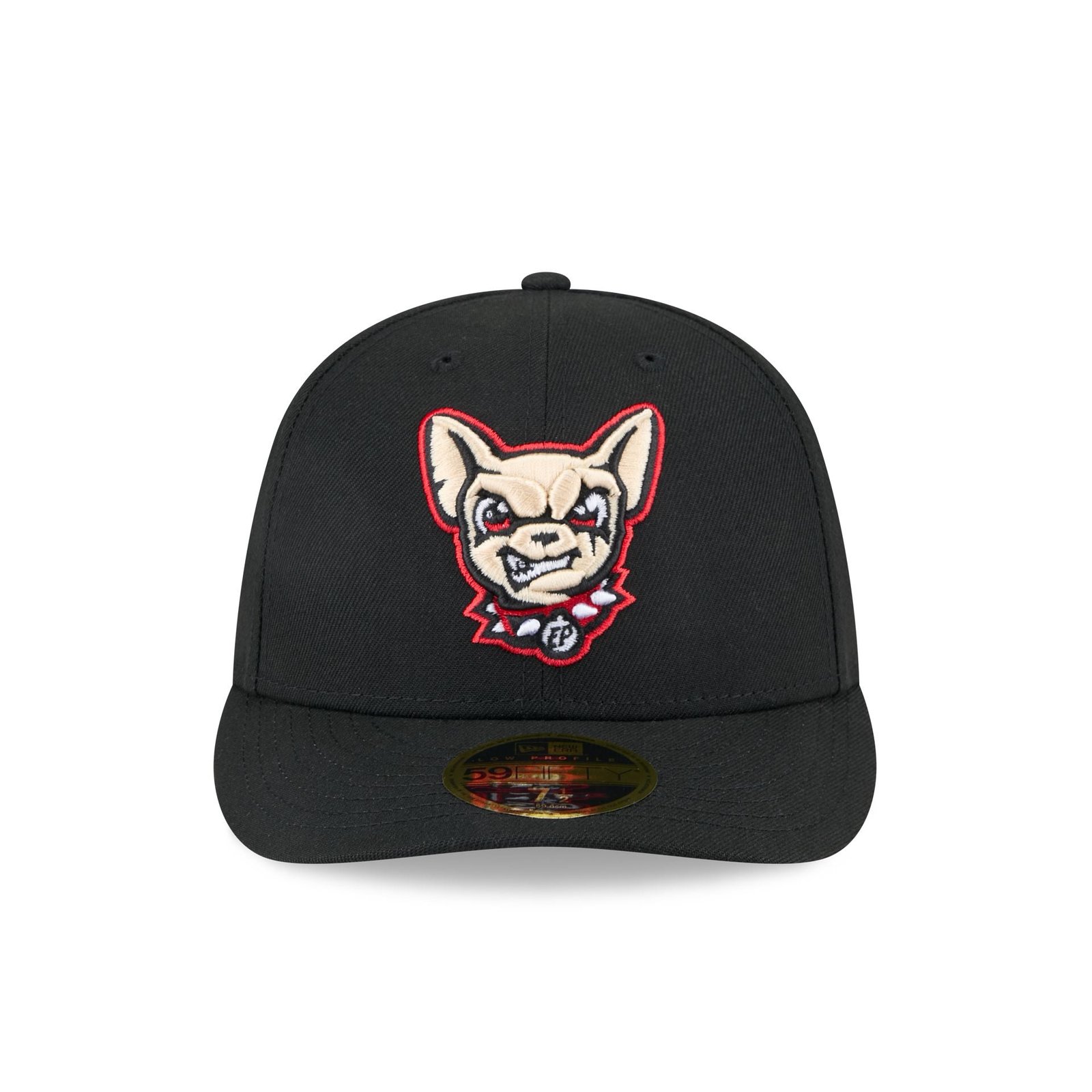 El Paso Chihuahuas Authentic Collection Low Profile 59FIFTY Fitted Hat - Image 2