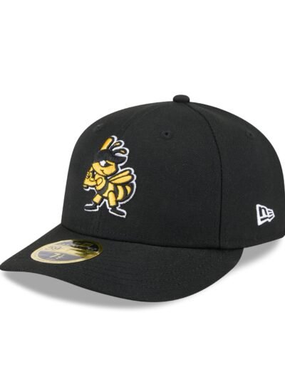 Salt Lake Bees Authentic Collection Low Profile 59FIFTY Fitted Hat