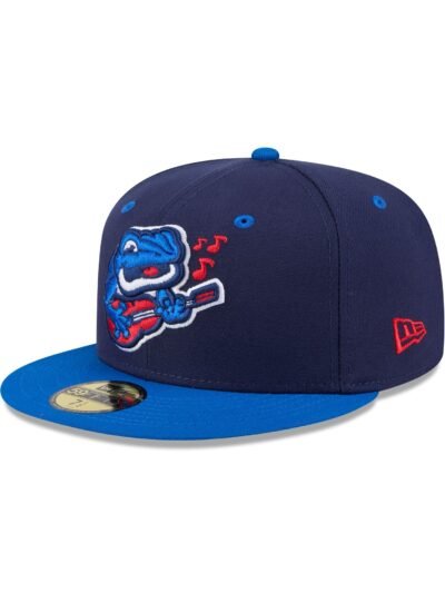 Lehigh Valley IronPigs Copa de la DiversiĂłn 59FIFTY Fitted Hat