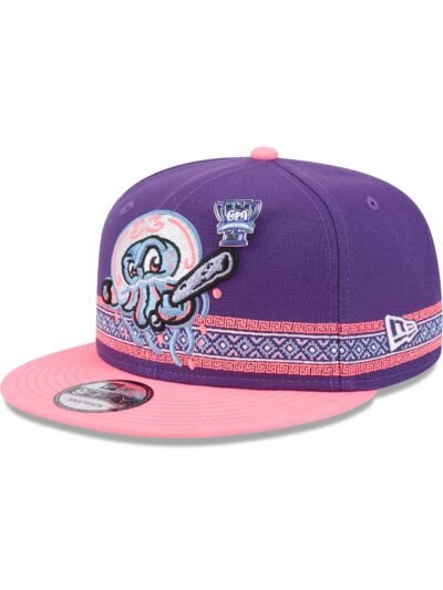 Jersey Shore BlueClaws Copa de la DiversiĂłn 9FIFTY Snapback Hat