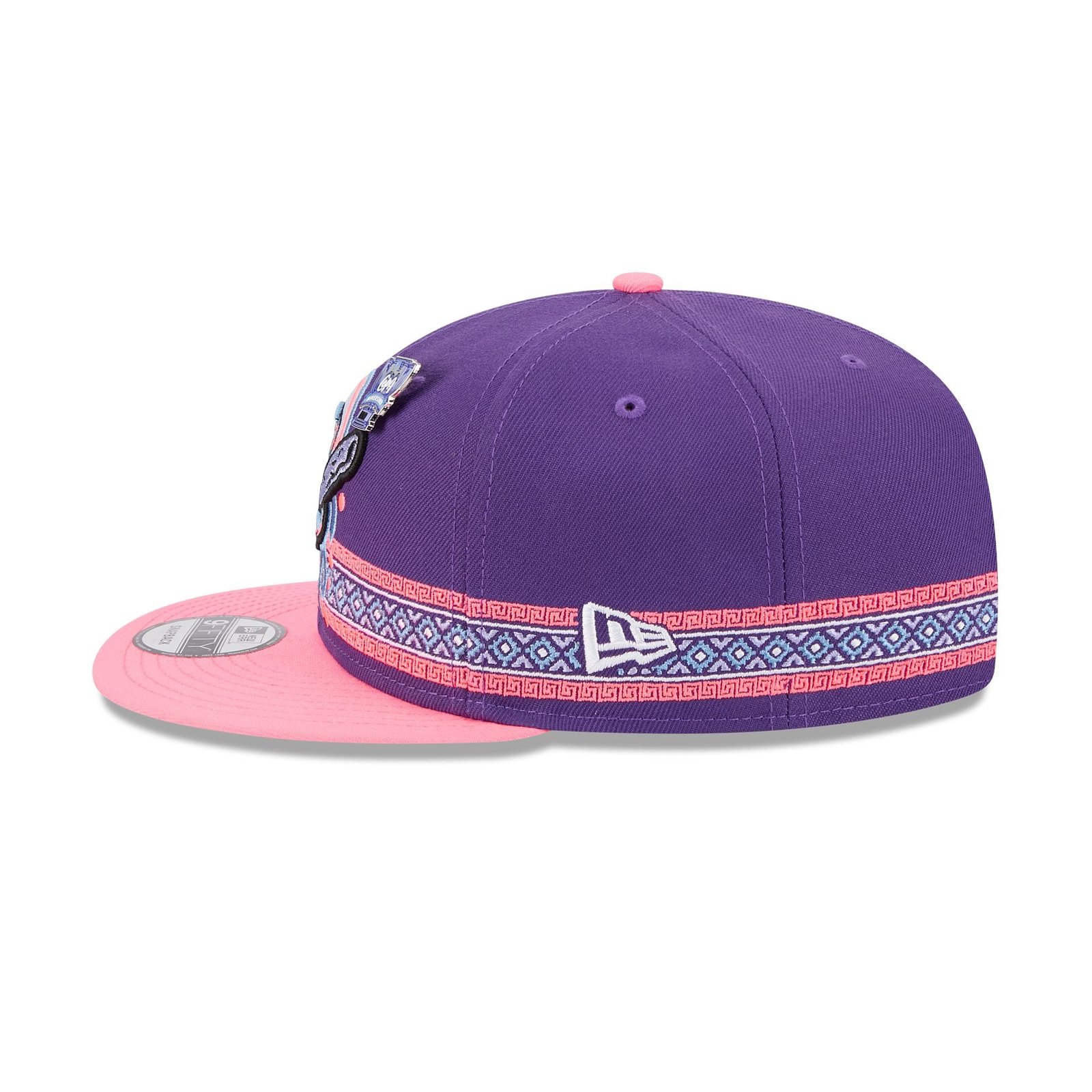 Jersey Shore BlueClaws Copa de la Diversión 9FIFTY Snapback Hat - Image 4