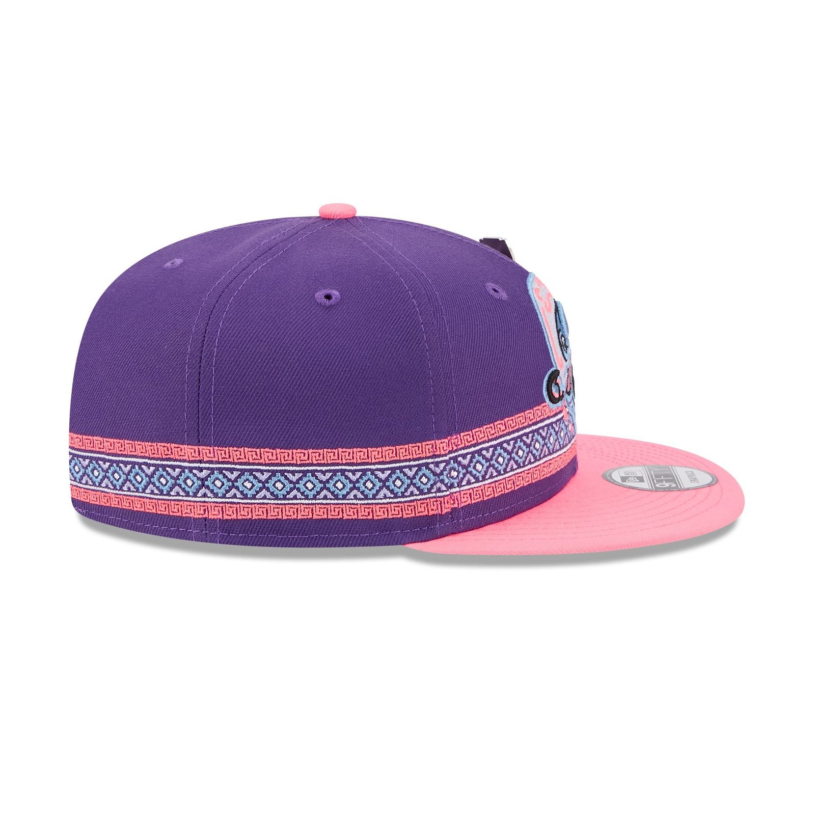 Jersey Shore BlueClaws Copa de la Diversión 9FIFTY Snapback Hat - Image 5
