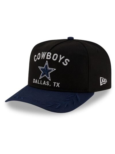 Dallas Cowboys 2025 Draft Golfer Hat