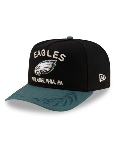 Philadelphia Eagles 2025 Draft Golfer Hat