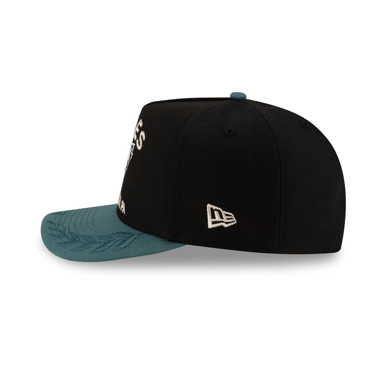 Philadelphia Eagles 2025 Draft Golfer Hat - Image 4