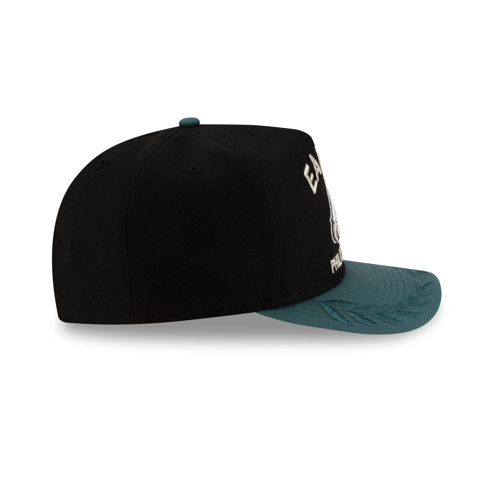 Philadelphia Eagles 2025 Draft Golfer Hat - Image 5