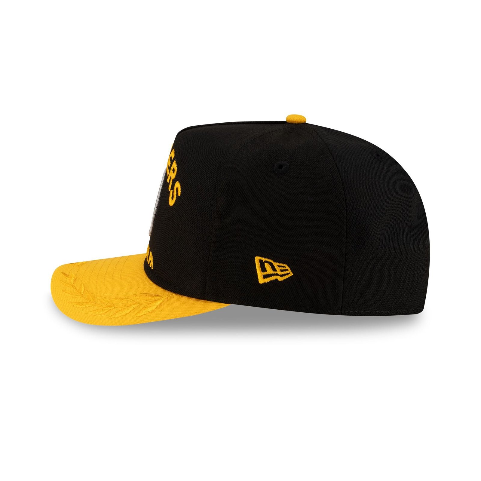 Pittsburgh Steelers 2025 Draft Golfer Hat - Image 4