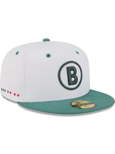 Boston Red Sox City Connect Batting Practice 59FIFTY Fitted Hat