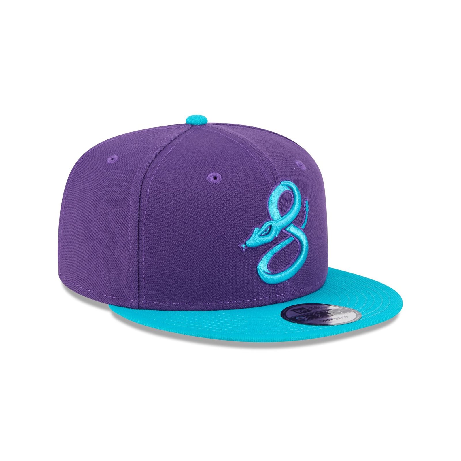 Arizona Diamondbacks City Connect 9FIFTY Snapback Hat - Image 3