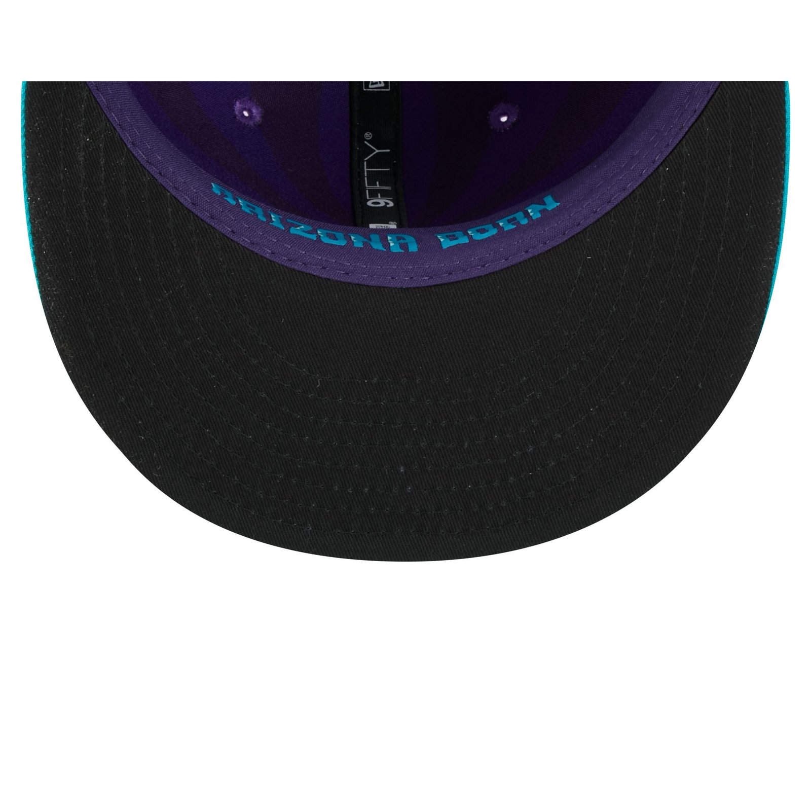 Arizona Diamondbacks City Connect 9FIFTY Snapback Hat - Image 7