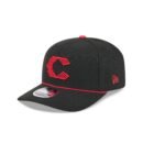Cincinnati Reds 2026 City Connect 9SEVENTY Stretch-Snap Hat