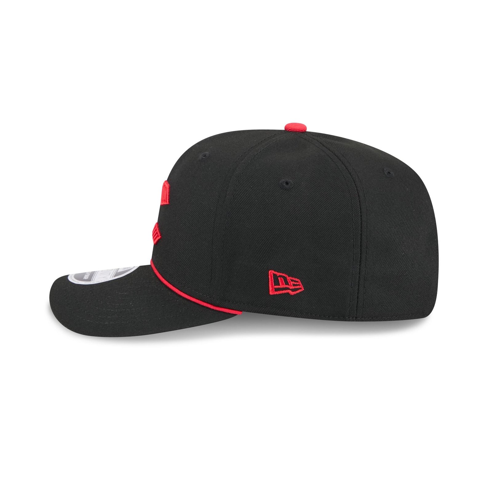 Cincinnati Reds 2026 City Connect 9SEVENTY Stretch-Snap Hat - Image 4