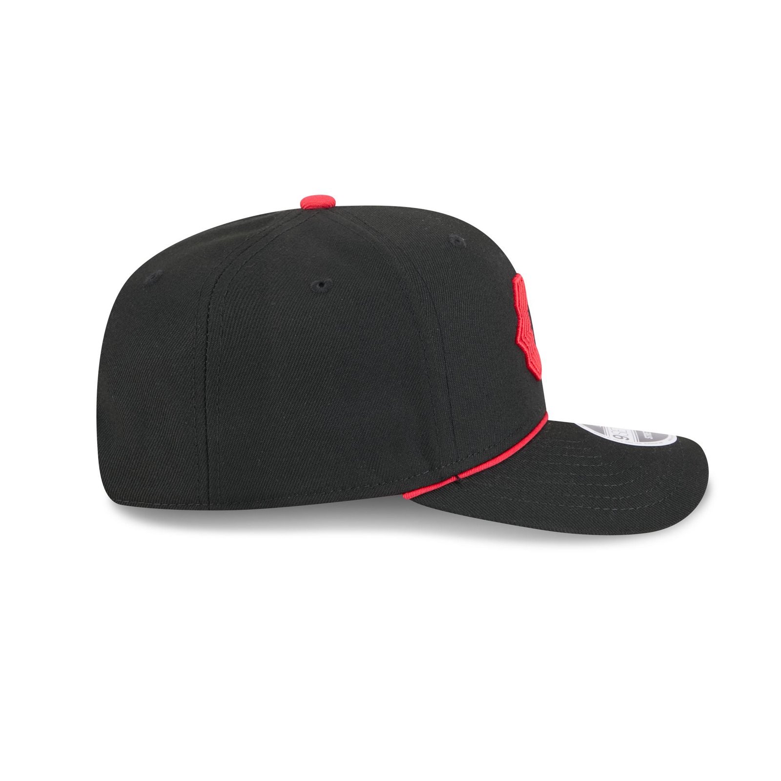 Cincinnati Reds 2026 City Connect 9SEVENTY Stretch-Snap Hat - Image 5