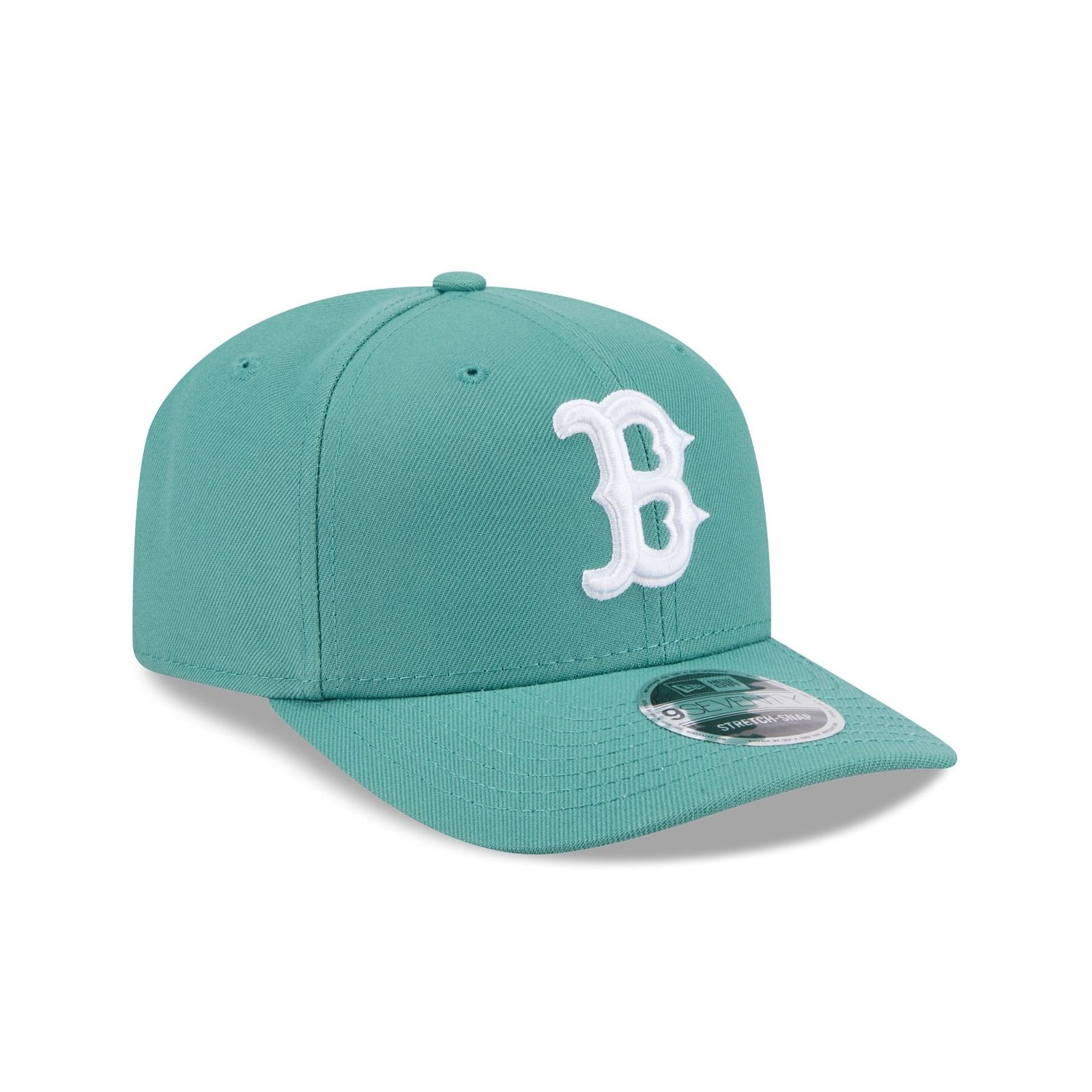 Boston Red Sox 2026 City Connect 9SEVENTY Stretch-Snap Hat - Image 3
