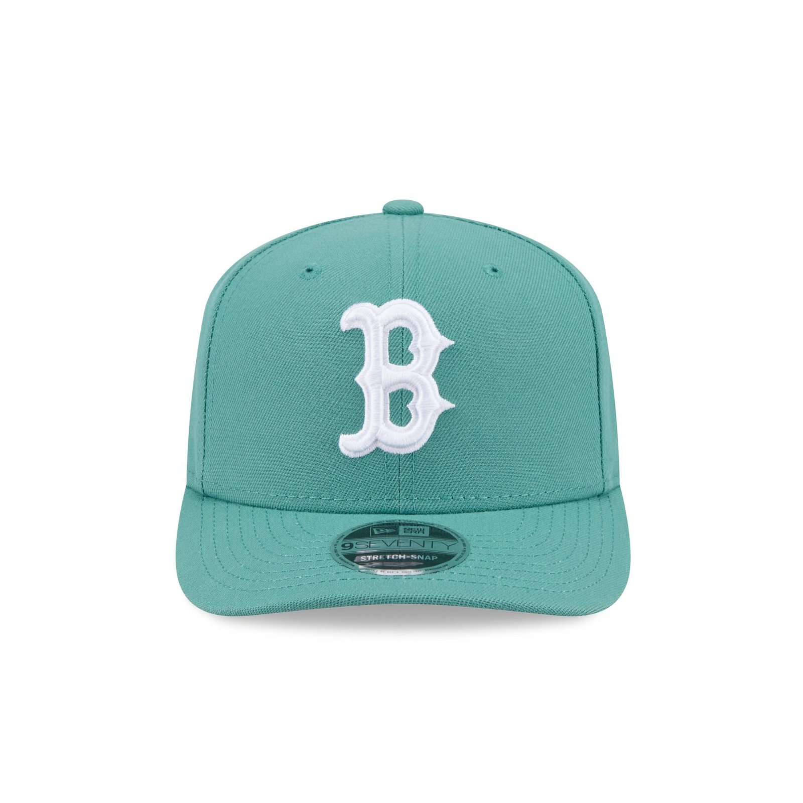 Boston Red Sox 2026 City Connect 9SEVENTY Stretch-Snap Hat - Image 2