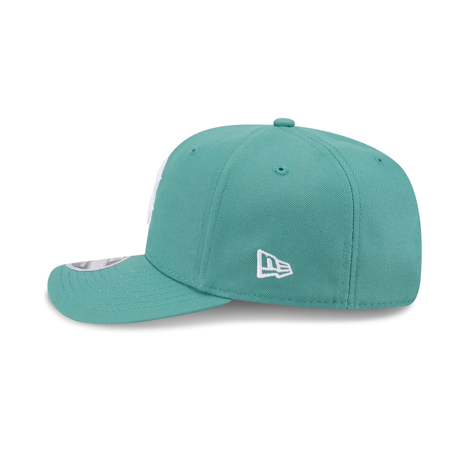 Boston Red Sox 2026 City Connect 9SEVENTY Stretch-Snap Hat - Image 4