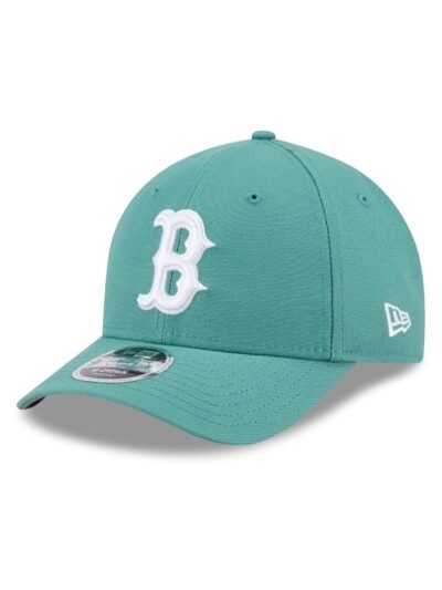 Boston Red Sox 2026 City Connect 9FORTY M-Crown Snapback Hat