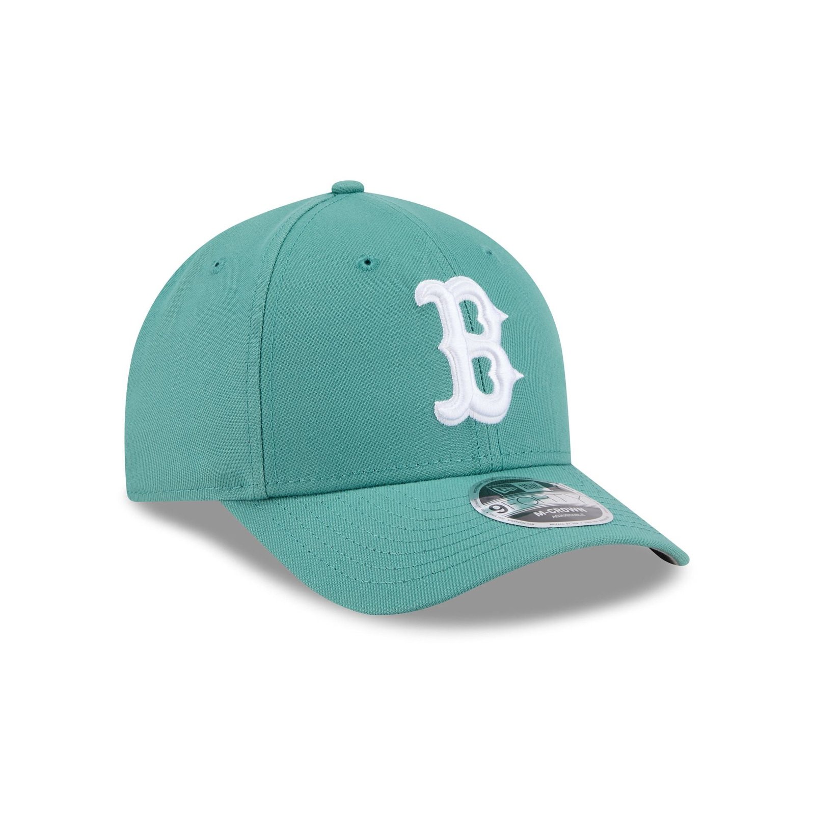 Boston Red Sox 2026 City Connect 9FORTY M-Crown Snapback Hat - Image 3
