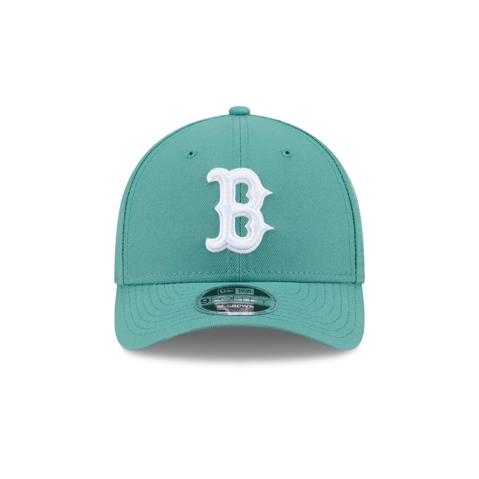 Boston Red Sox 2026 City Connect 9FORTY M-Crown Snapback Hat - Image 2