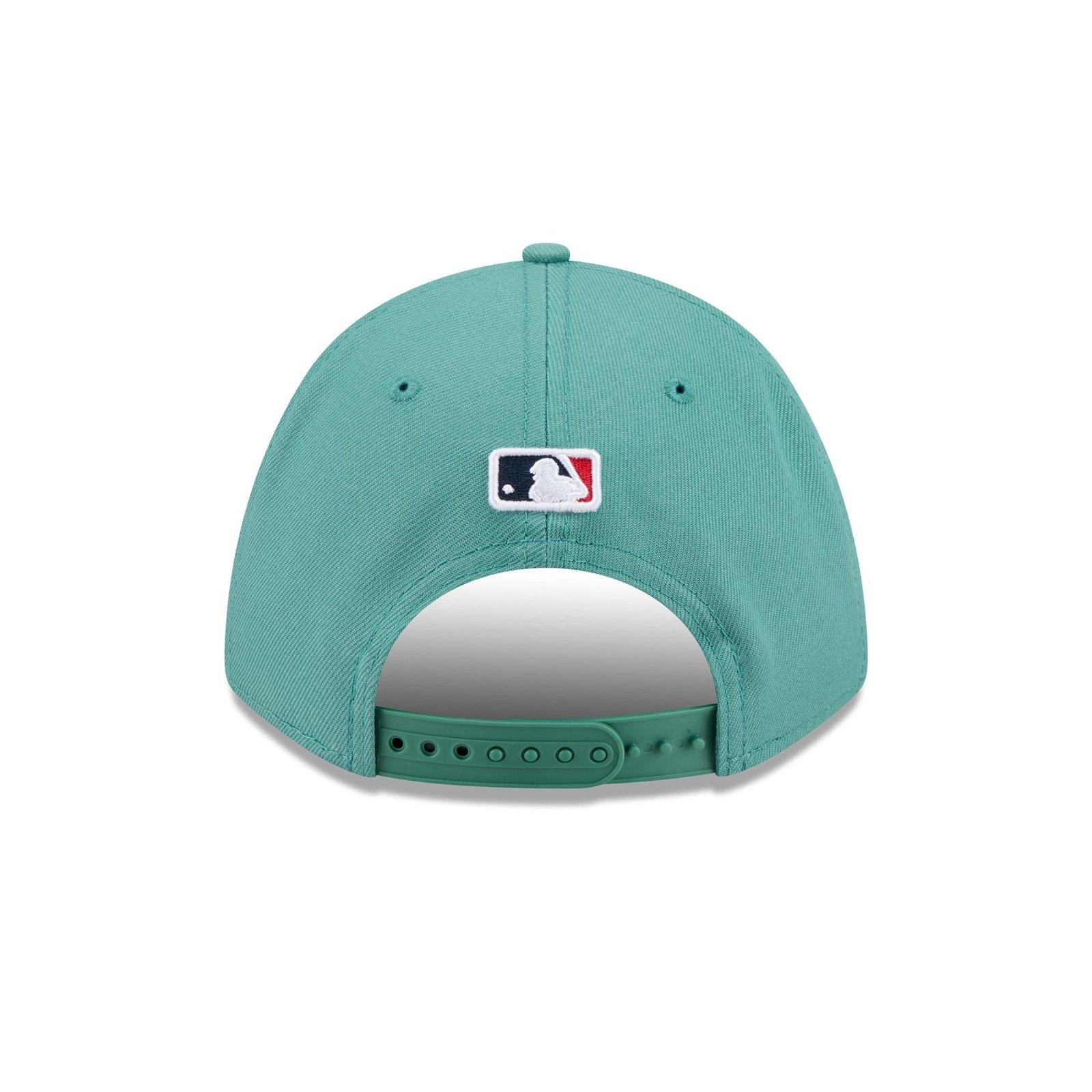 Boston Red Sox 2026 City Connect 9FORTY M-Crown Snapback Hat - Image 6