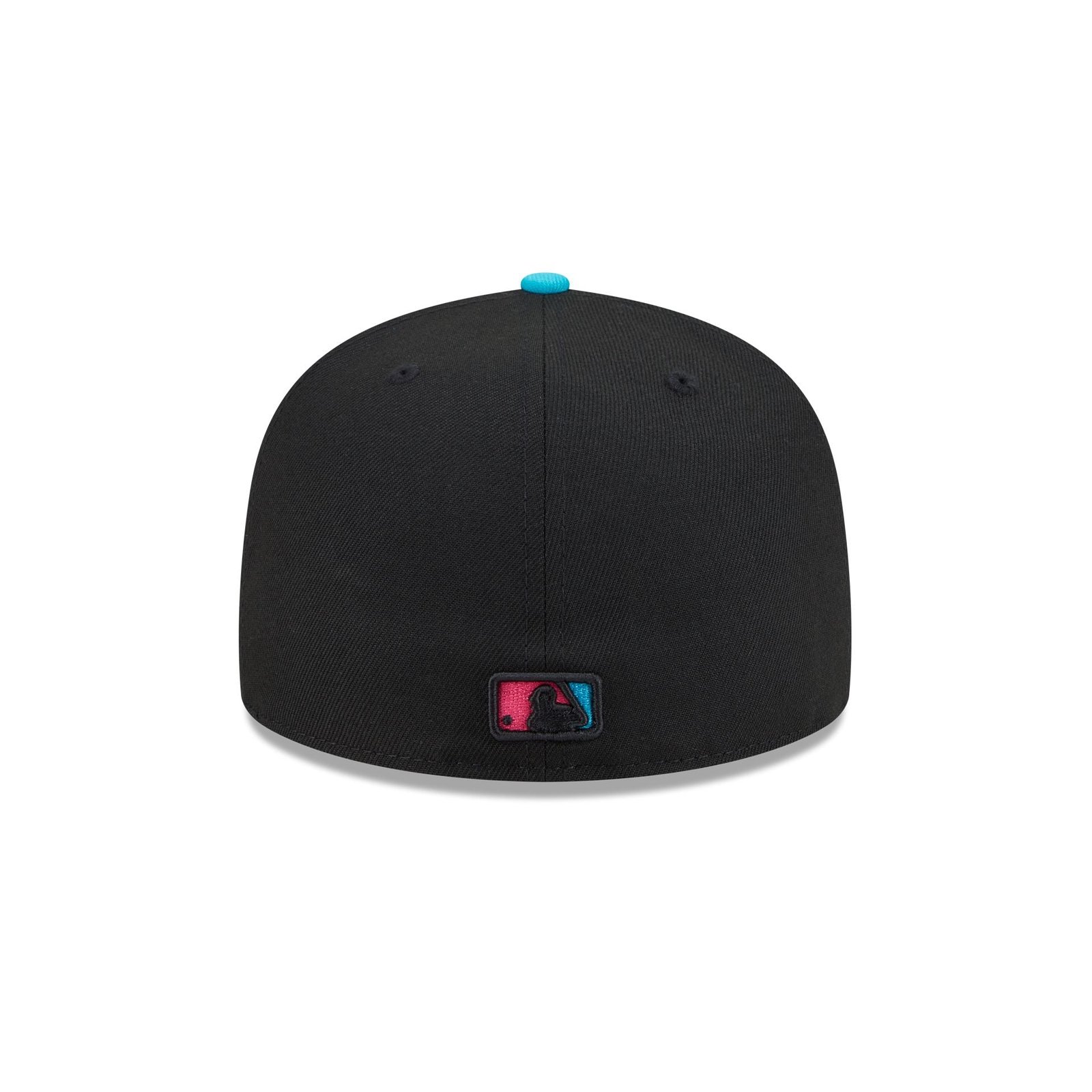 Miami Marlins City Connect Fan Pack 59FIFTY Fitted Hat - Image 6