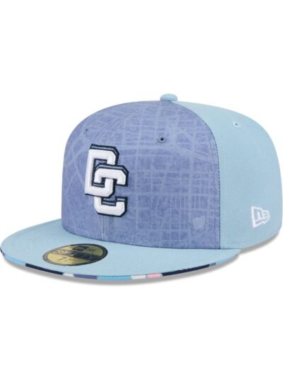 Washington Nationals City Connect Fan Pack Alt 59FIFTY Fitted Hat