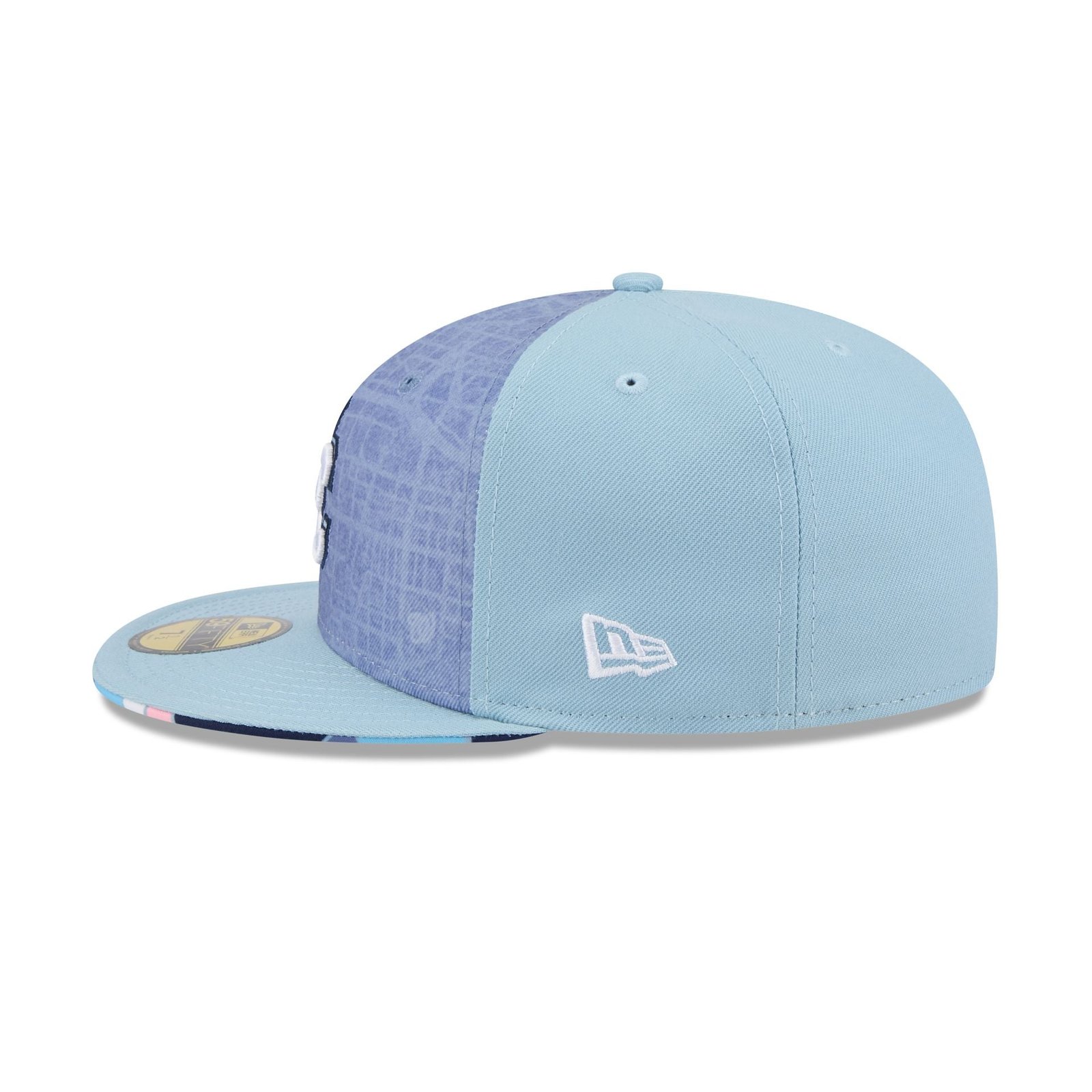 Washington Nationals City Connect Fan Pack Alt 59FIFTY Fitted Hat - Image 4