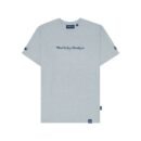 New York or Nowhere x New York Yankees Gray T-Shirt