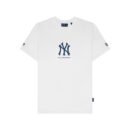 New York or Nowhere x New York Yankees White T-Shirt