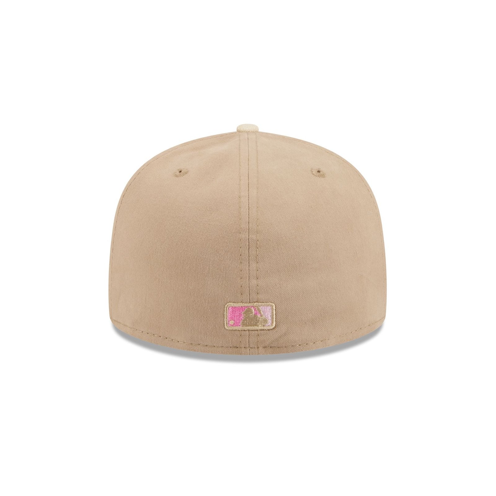 Detroit Tigers Hand Stitched Floral 59FIFTY Fitted Hat - Image 6