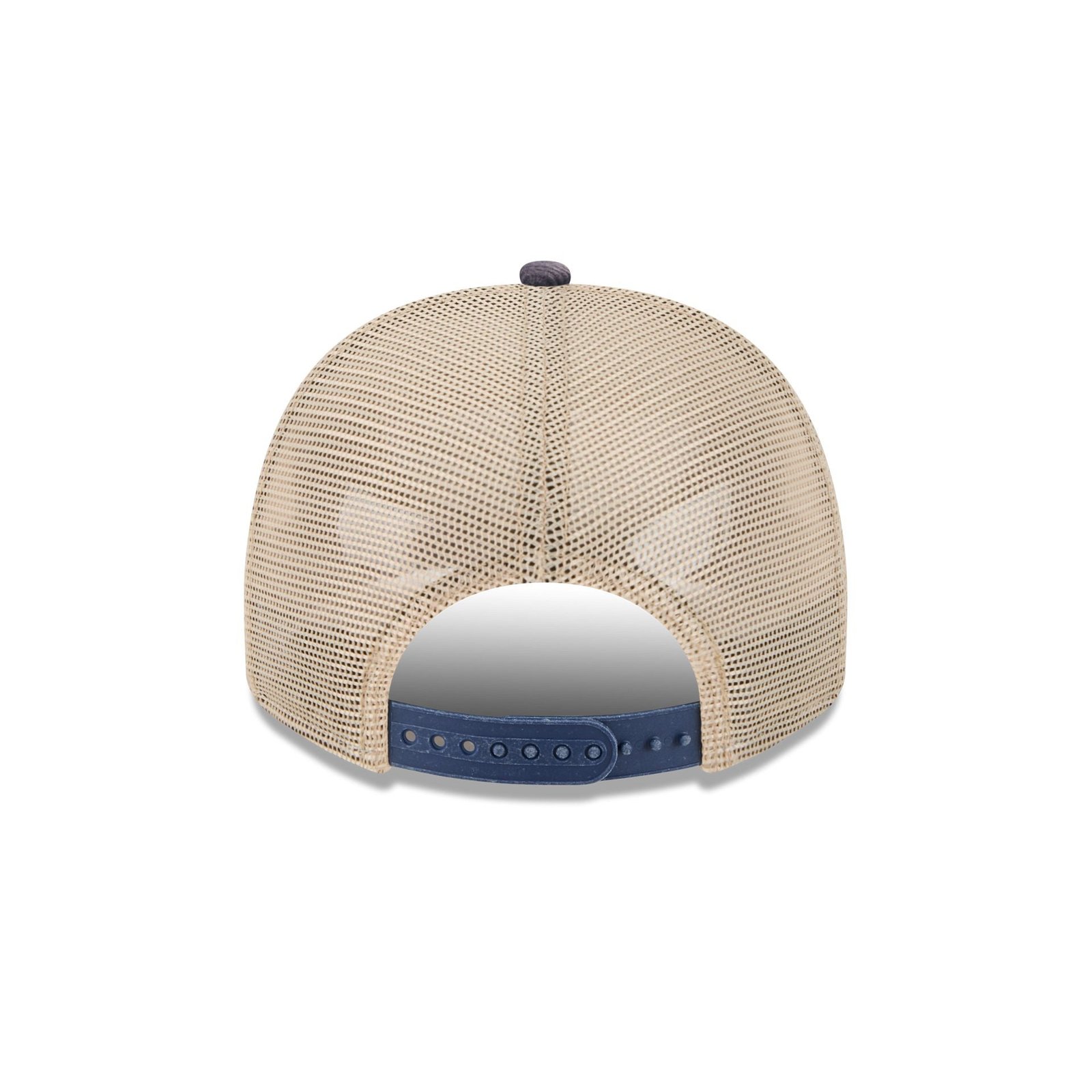 Toronto Maple Leafs Vintage Landscape 9FIFTY A-Frame Trucker Hat - Image 6