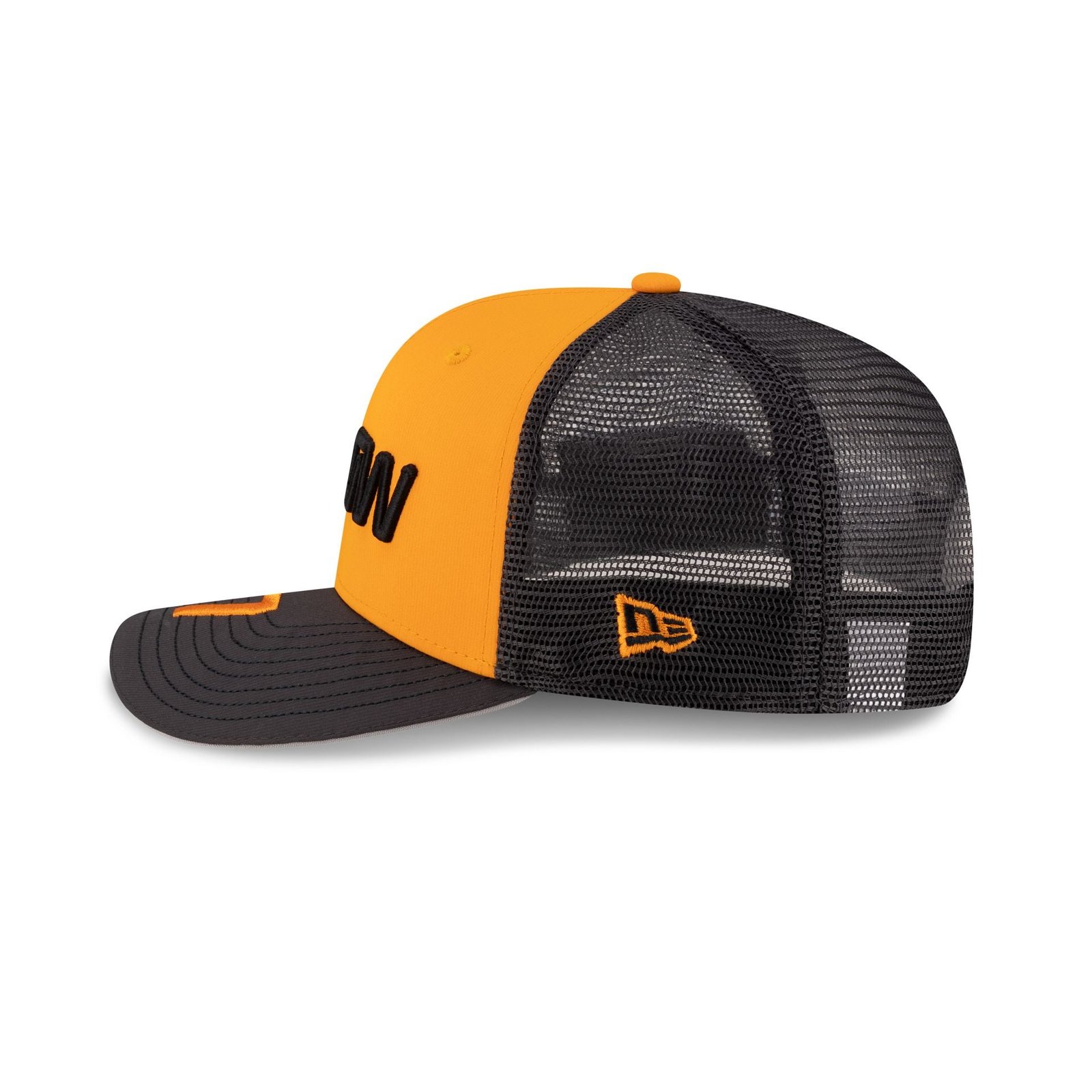Arrow McLaren IndyCar Team Kyle Larson 9SEVENTY Trucker Hat - Image 5