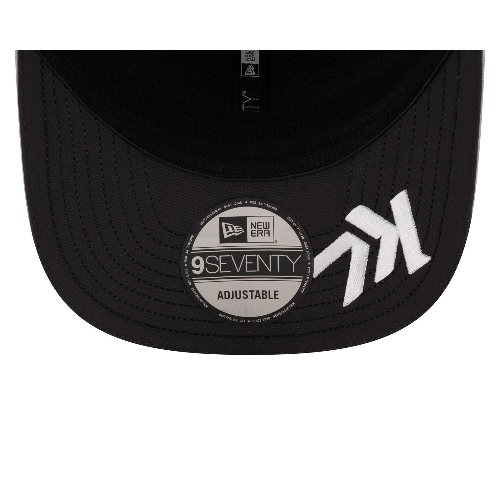 Arrow McLaren IndyCar Team Kyle Larson 9SEVENTY Trucker Hat - Image 7