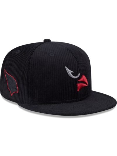 Arizona Cardinals Color Pop Cord 59FIFTY Fitted Hat