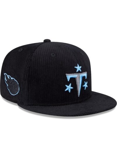 Tennessee Titans Color Pop Cord 59FIFTY Fitted Hat